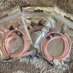 マグネット3WAYケーブル