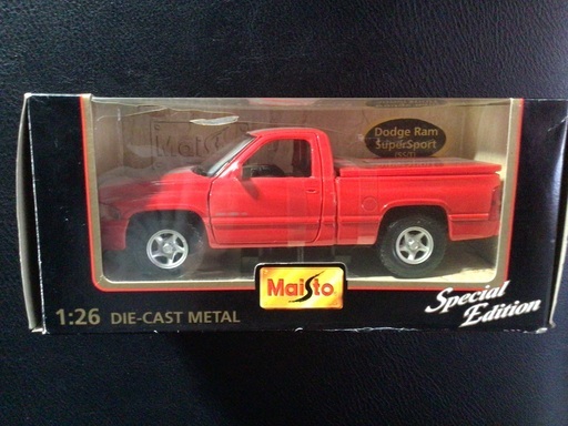 お取引中　アメリカ　Dodge Ram ミニカー