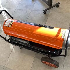 【中古品】ナカトミ　KH-125　ジェットヒーターの画像