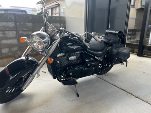 イントルーダクラシック400