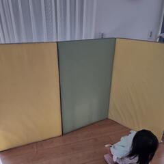 IKEA 折りたたみ式ジムマット