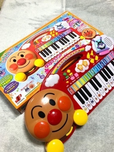アンパンマンキーボード