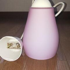ペンダントライト中古（2個）の画像