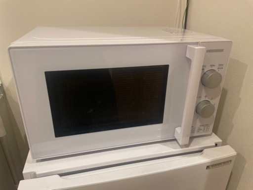 ヤマダセレクト　単機能電子レンジ