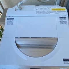 美品　洗濯機