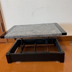 ピアノ　足台　高さ調整可能　島村楽器