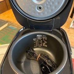 炊飯器　3合炊き　引取先決まりましたの画像