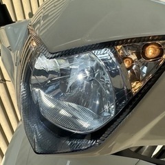 キムコ　GP125i 低走行　LED 格安の画像
