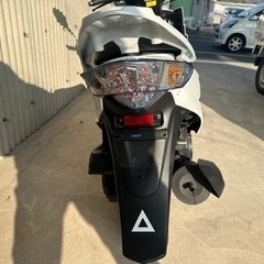 キムコ　GP125i 低走行　LED 格安の画像