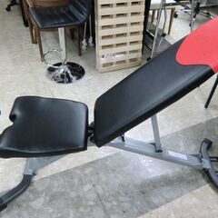 トレーニングベンチ BOWFLEX