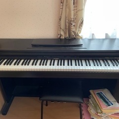 コロンビア電子ピアノ