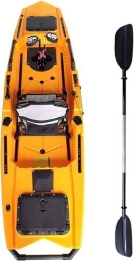 カヤック　分割式