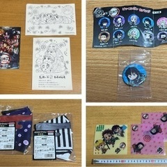 ★非売品★ 劇場版鬼滅の刃 無限列車編 入場者特典、マスク、くら...