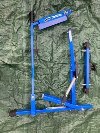 ルイスビルスラッガー ピッチングマシン ブルーフレーム