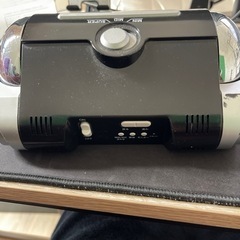 super raiden 目覚まし時計の画像