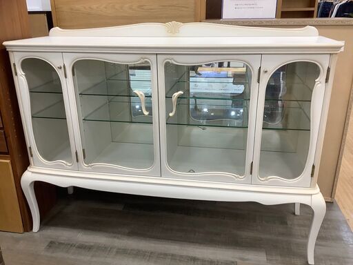 NITORI/ニトリ 3段チェスト ローチェスト フォウ120DBR FOW 120LC DBR3