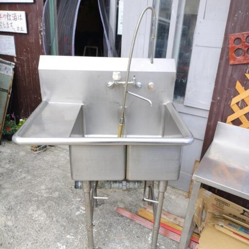 二層シンク!!８０００円!!