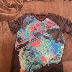 卓球ユニフォーム　メンズL~LLセットの画像