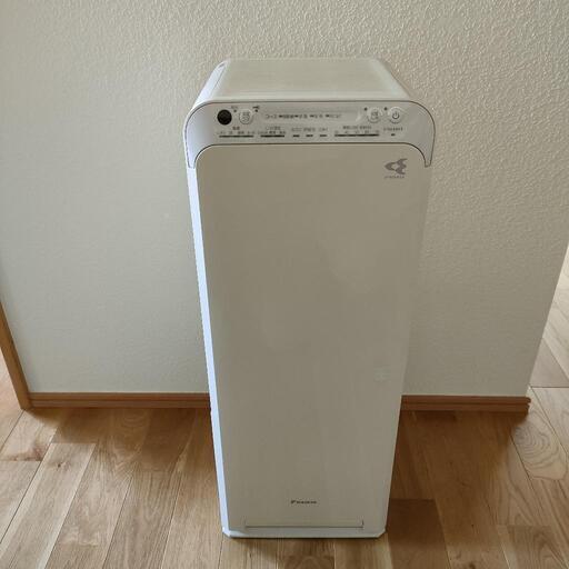 ダイキン DAIKIN ストリーマ空気清浄機 加湿あり