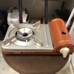 ☆中古￥1,500！Iwatani 　1口ガスコンロ　家電　JR...