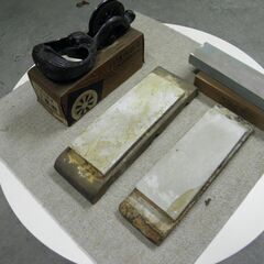 中古品　・墨壺 ・刃研ぎ ・電気テスター