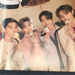 SEVENTEEN パフォチ　ポスター