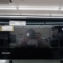 ★ジモティ割あり★ SHARP 電子レンジ  22年製 動作確認／クリーニング済み TJ3646