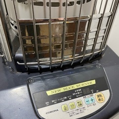 A2243　コロナ　2007年製　業務用石油ストーブの画像