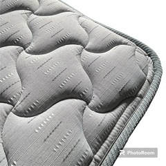 A フランスベッド シングルベッド S マットレス ZELT スプリングマットレス Francebed NF-ZT-17 コイルスプリング シングルマットレスの画像