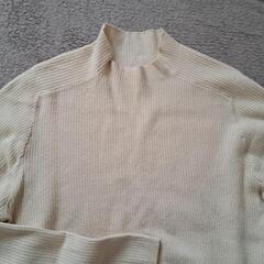 アメリカンホリック ボトルネック風セーターLの画像