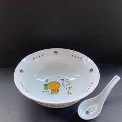 こげぱん　丼とレンゲのセット