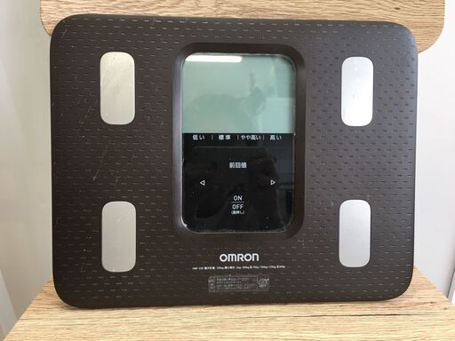 オムロン　OMURON　体重体組成計　HBF-220　K-564