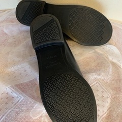 ローファー(24.5㎝)の画像