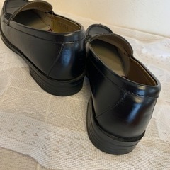 ローファー(24.5㎝)の画像