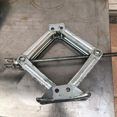 軽四車用　ジャッキ