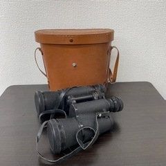 双眼鏡 オメガ 30×50 ケース付き