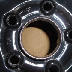 フリード中古鉄チンホイール4本、GB5 GB6 GB7 GB8の画像