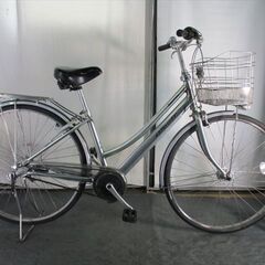 ブリジストン中古自転車 D240 ☆限定特価 整備済み☆ブリヂストン アルベルト☆ 中古自転車