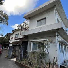 ガレージ付き中古住宅 - 三豊市