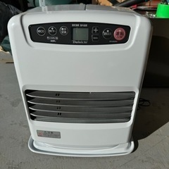 再投稿 美品】ダイニチ ブルーヒーター 2022年製 石油ファン...
