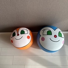 バランスボール　アンパンマン