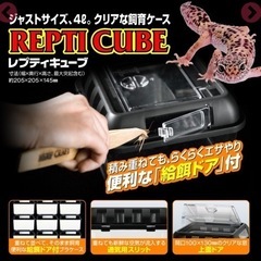 レプティキューブ の画像