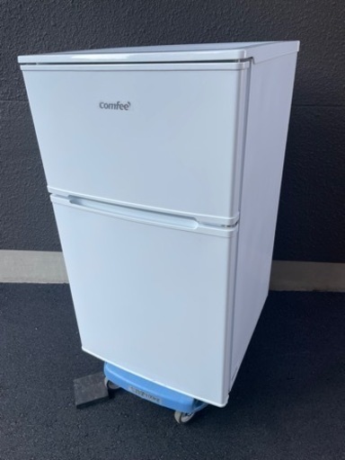 ※値下げ　超美品‼️ 大特価‼️ 早い者勝ち‼️ comfee  冷凍冷蔵庫　2023年製　90L