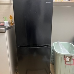 アイリスオーヤマ　冷蔵庫