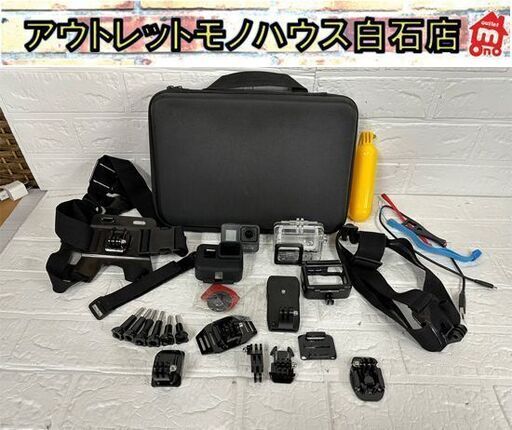 GoPro HERO 2018 CHDHB-501RW アクションカメラ ウェアラブルカメラ ゴープロ ヒーロー 札幌市白石区 白石店