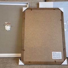 木製額縁　賞状規格　大賞　の画像