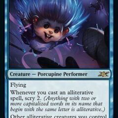 (UNF)Treacherous Trapezist(060) ...