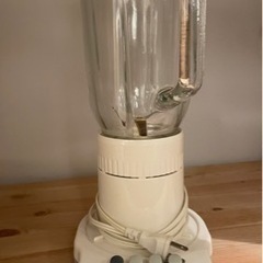 【訳あり品】ミキサー