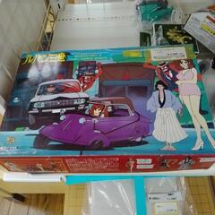 プラモ ルパン三世メッサーシュミット              ...