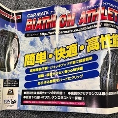 カーメイト バイアスロン BA10の画像